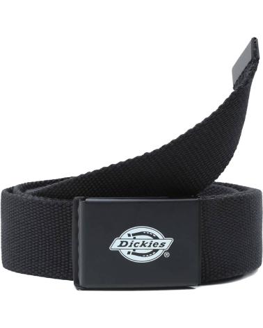 CINTURA DICKIES ORCUTT WEBBING BELT NERA