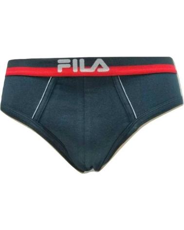 FILA CALZONES SLIPS BRIEFS URBAN MAN NAVY