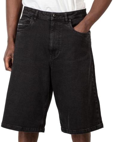 PANTALÓN CORTO REELL BELMONT BLACK WASH