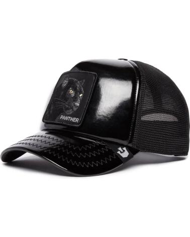 GOORIN BROS GORRA TRUCKER ANIMAL FARM THE PANTHER OBSIDIAN BLACK