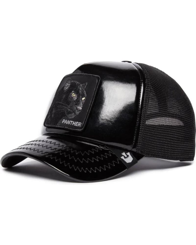 GOORIN BROS GORRA TRUCKER ANIMAL FARM THE PANTHER OBSIDIAN BLACK
