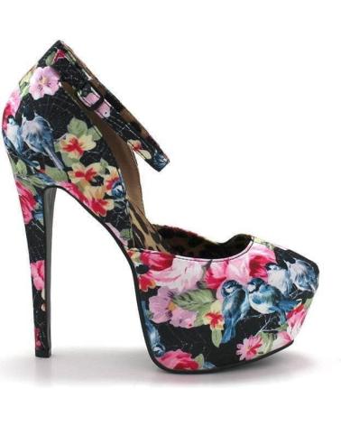 IRON FIST TACONES PRETTY BIRD SUPER PLATFORM MULTI