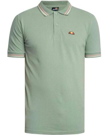ELLESSE POLO ROOKS SHIRT GREEN