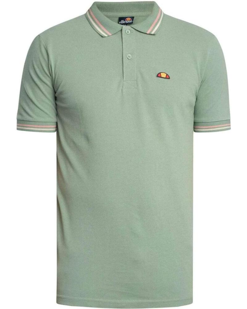 ELLESSE ROOKS POLO GRÜN