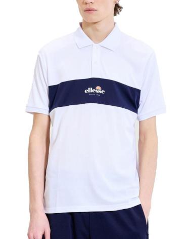 ELLESSE POLO MACKENNA SHIRT WHITE