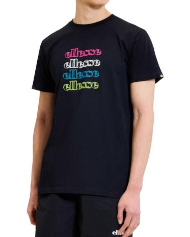 ELLESSE CAMISETA CNYK TEE BLACK