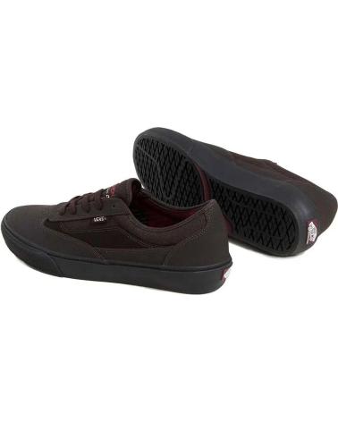 Startseite-VANS-OFF-THE-WALL-ZAPATILLAS-VANS-SKATE-CURREN-CAPLES-MARRON-DARK-BROWN-