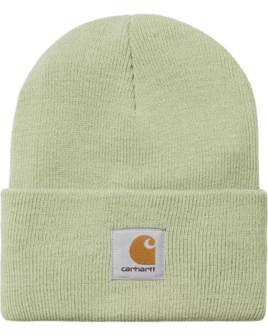 CARHARTT GORRO WIP ACRYLIC WATCH HAT PALE OLIVE MULTICOLOR