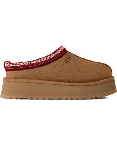 UGG ZAPATOS TAZZ MARRON CHESTNUT MULTICOLOR