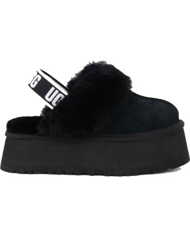 UGG ZAPATOS FUNKETTE BLACK MULTICOLOR