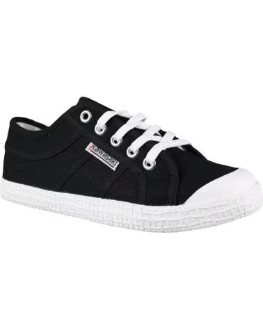 Sportivo-De-Hombre-KAWASAKI-TENNIS-CANVAS-SHOE-K202403-1001-BLACK