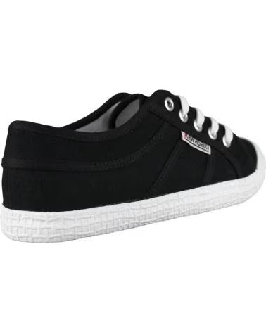 Sportivo-De-Hombre-KAWASAKI-TENNIS-CANVAS-SHOE-K202403-1001-BLACK