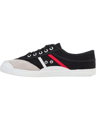KAWASAKI SIGNATURE CANVAS SHOE K202601 NEGRO 1001 BLACK