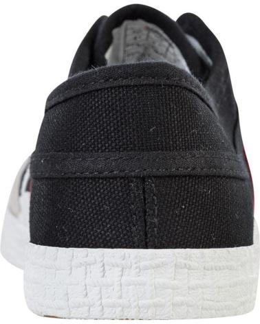 KAWASAKI SIGNATURE CANVAS SHOE K202601 NEGRO 1001 BLACK
