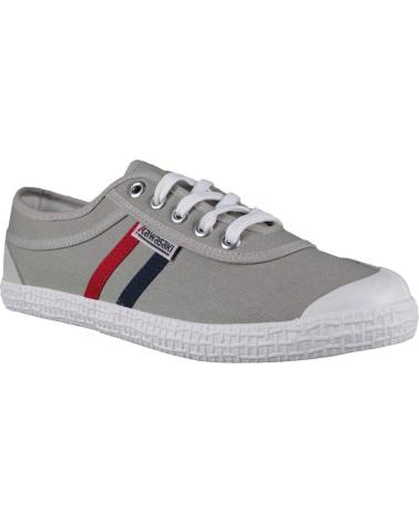 BASKETS KAWASAKI RETRO CANVAS K192496 3017 VARIOUS BEIGE 3017 VARIOUS BEIGE