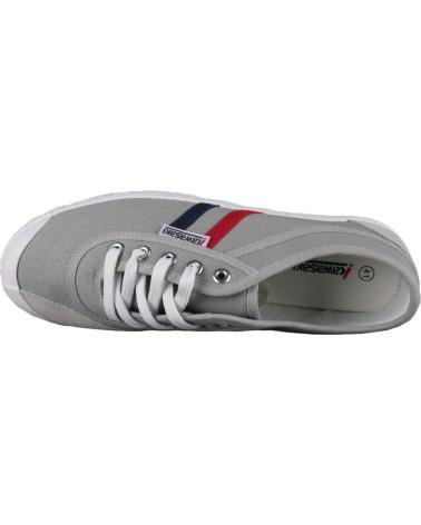 BASKETS KAWASAKI RETRO CANVAS K192496 3017 VARIOUS BEIGE 3017 VARIOUS BEIGE