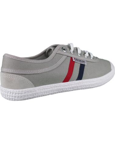 BASKETS KAWASAKI RETRO CANVAS K192496 3017 VARIOUS BEIGE 3017 VARIOUS BEIGE