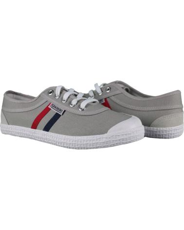 BASKETS KAWASAKI RETRO CANVAS K192496 3017 VARIOUS BEIGE 3017 VARIOUS BEIGE