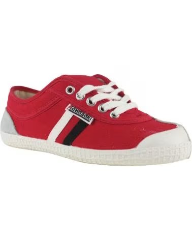 Deportivas-De-Hombre-KAWASAKI-RETRO-23-CANVAS-SHOE-K23-33W-RED