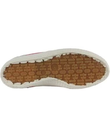 Deportivas-De-Hombre-KAWASAKI-RETRO-23-CANVAS-SHOE-K23-33W-RED
