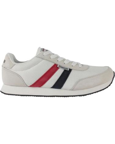 Sportif-De-Hombre-KAWASAKI-RACER-CLASSIC-SHOE-K222256-1002-WHITE
