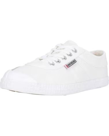 KAWASAKI ORIGINAL TEDDY CANVAS SHOE K204501 1002 WHITE