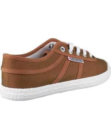 KAWASAKI ORIGINAL CANVAS SHOE K192495 5069 ADOBE BROWN