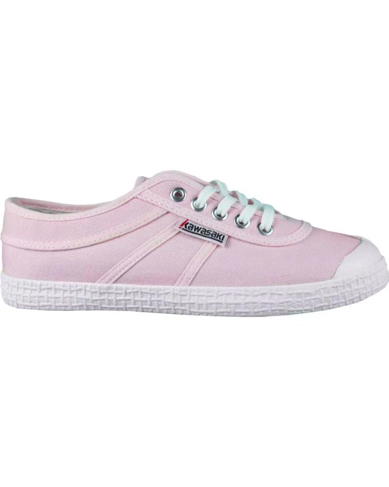 Sportivo-De-Mujer-KAWASAKI-ORIGINAL-CANVAS-SHOE-K192495-4046-CANDY-PINK