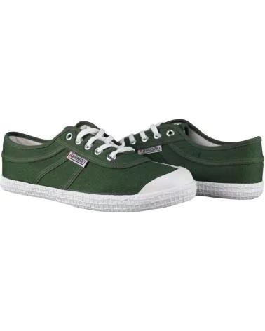 KAWASAKI ORIGINAL CANVAS SHOE K192495 3026 FOREST BLACK