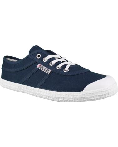 TÊNIS KAWASAKI ORIGINAL CANVAS K192495 2002 AZUL MARINHO 2002 NAVY