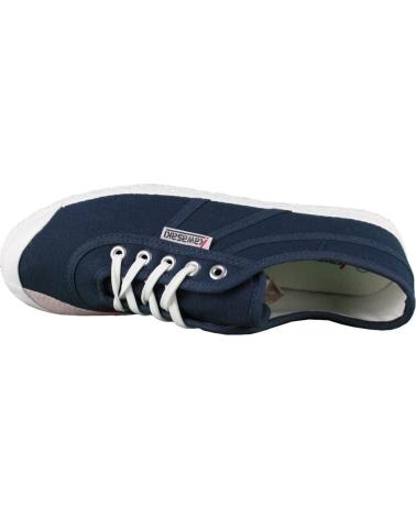 TÊNIS KAWASAKI ORIGINAL CANVAS K192495 2002 AZUL MARINHO 2002 NAVY