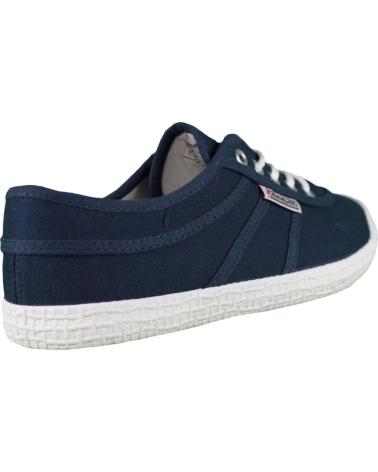 TÊNIS KAWASAKI ORIGINAL CANVAS K192495 2002 AZUL MARINHO 2002 NAVY
