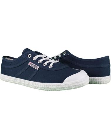 TÊNIS KAWASAKI ORIGINAL CANVAS K192495 2002 AZUL MARINHO 2002 NAVY