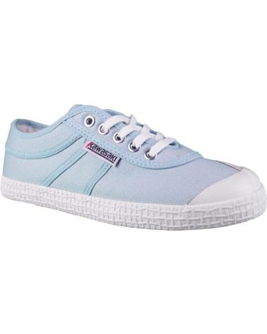 KAWASAKI ORIGINAL CANVAS SNEAKERS K192495 1032 GRAY DAWN GREY 1032 GRAY DAWN