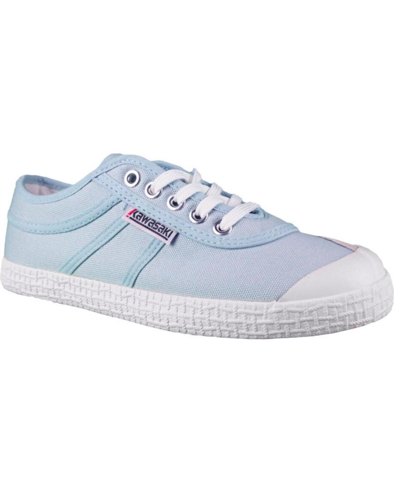KAWASAKI ORIGINAL CANVAS SNEAKERS K192495 1032 GRAY DAWN GREY 1032 GRAY DAWN