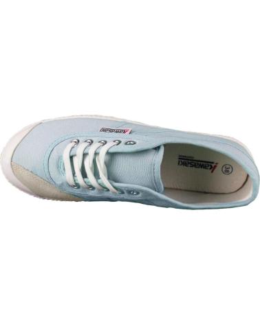 KAWASAKI ORIGINAL CANVAS SNEAKERS K192495 1032 GRAY DAWN GREY 1032 GRAY DAWN