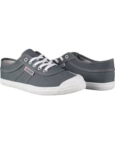 KAWASAKI ORIGINAL CANVAS SHOE K192495 1028 TURBULENCE GREY