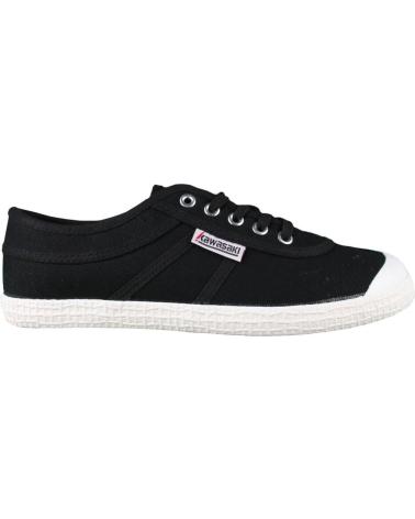 Scarpe-Sport-De-Hombre-KAWASAKI-ORIGINAL-CANVAS-SHOE-K192495-1001-BLACK
