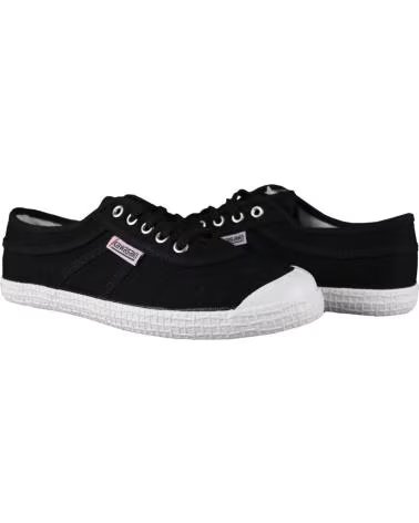KAWASAKI ORIGINAL CANVAS SHOE K192495 1001 BLACK