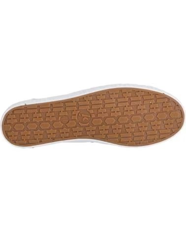 KAWASAKI ORIGINAL 3 0 CANVAS SHOE K232427 5069 ADOBE BROWN