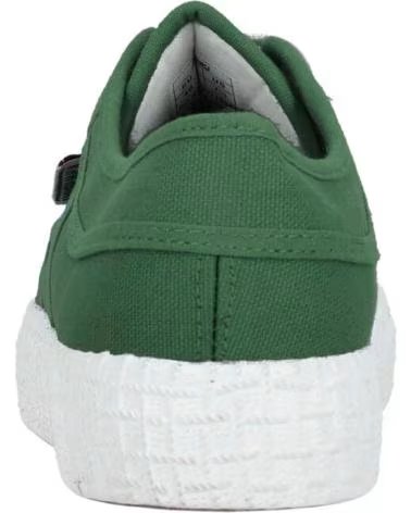 KAWASAKI ORIGINAL 3 0 CANVAS SHOE K232427 3026 FOREST BLACK