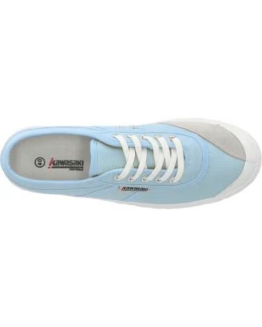 KAWASAKI ORIGINAL 3 0 CANVAS SHOE K232427 1032 GRAY DAWN GREY