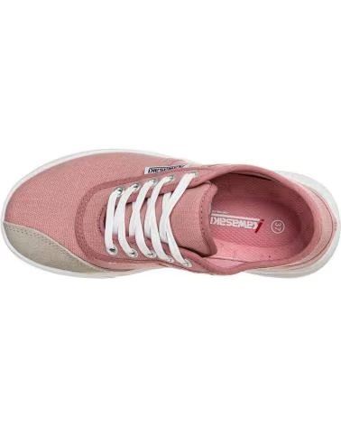 KAWASAKI LEAP CANVAS SHOE K204413 4197 OLD ROSE PINK
