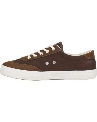 Trainers-De-Hombre-KAWASAKI-FUZION-2-0-CANVAS-SHOE-K242352-5045-CHOCOLATE-BROWN