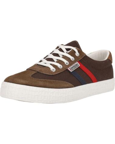 Trainers-De-Hombre-KAWASAKI-FUZION-2-0-CANVAS-SHOE-K242352-5045-CHOCOLATE-BROWN