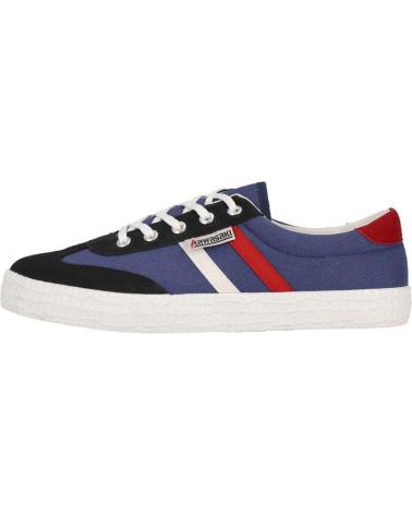 Trainers-De-Hombre-KAWASAKI-FUZION-2-0-CANVAS-SHOE-K242352-2037-ESTATE-BLUE