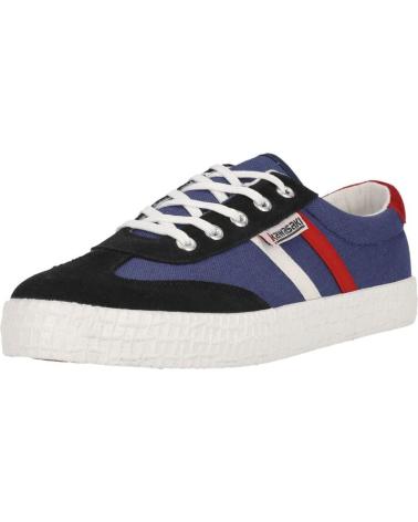 Trainers-De-Hombre-KAWASAKI-FUZION-2-0-CANVAS-SHOE-K242352-2037-ESTATE-BLUE