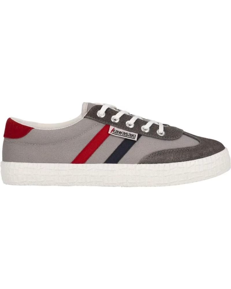 Sportivo-De-Hombre-KAWASAKI-FUZION-2-0-CANVAS-SHOE-K242352-1053-HARBOR-MIST