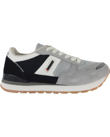 Sportschuhe-De-Hombre-KAWASAKI-FLASH-CLASSIC-SHOE-K222255-2002-NAVY