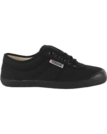 Sportif-De-Hombre-KAWASAKI-BASIC-23-CANVAS-SHOE-K23B-60-BLACK